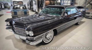 Ostatní značky Ostatní modely Cadillac Deville 1963