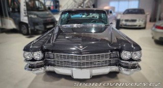 Ostatní značky Ostatní modely Cadillac Deville 1963