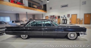 Ostatní značky Ostatní modely Cadillac Deville 1963