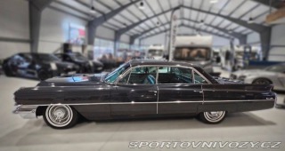 Ostatní značky Ostatní modely Cadillac Deville 1963