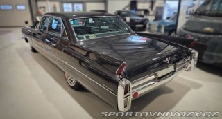 Ostatní značky Ostatní modely Cadillac Deville 1963