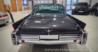 Ostatní značky Ostatní modely Cadillac Deville 1963