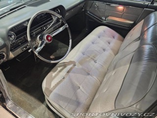 Ostatní značky Ostatní modely Cadillac Deville 1963