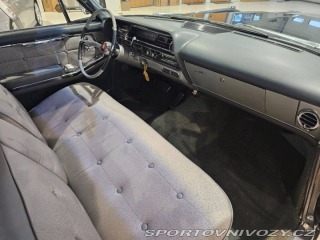 Ostatní značky Ostatní modely Cadillac Deville 1963
