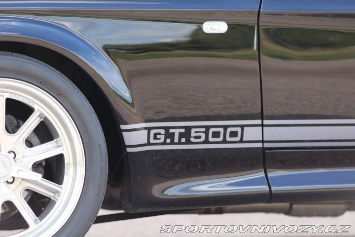 Ford Mustang Shelby GT500 Fastback 1967