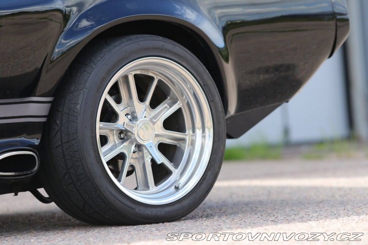 Ford Mustang Shelby GT500 Fastback 1967
