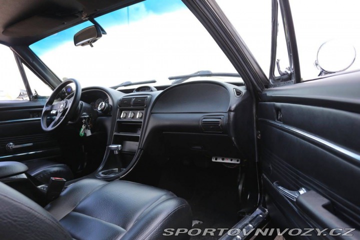 Ford Mustang Shelby GT500 Fastback 1967