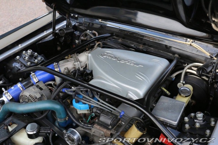 Ford Mustang Shelby GT500 Fastback 1967