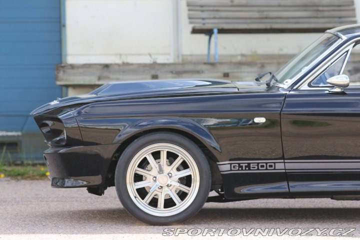Ford Mustang Shelby GT500 Fastback 1967