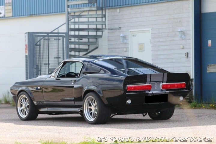 Ford Mustang Shelby GT500 Fastback 1967
