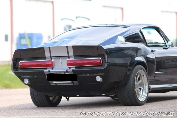 Ford Mustang Shelby GT500 Fastback 1967