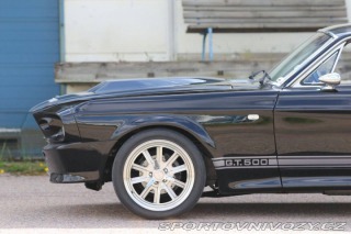 Ford Mustang Shelby GT500 Fastback 1967