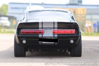 Ford Mustang Shelby GT500 Fastback 1967