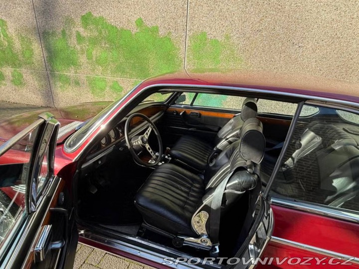 BMW 3 3.0 CSI E9 1972