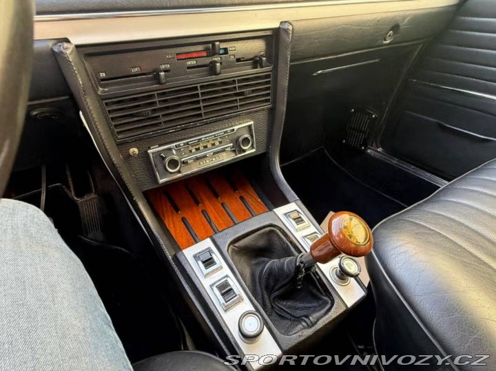BMW 3 3.0 CSI E9 1972