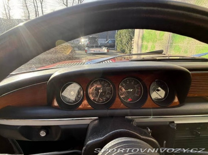BMW 3 3.0 CSI E9 1972