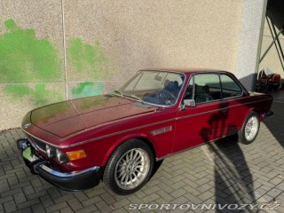 BMW 3 3.0 CSI E9 1972