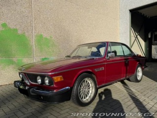 BMW 3 3.0 CSI E9 1972