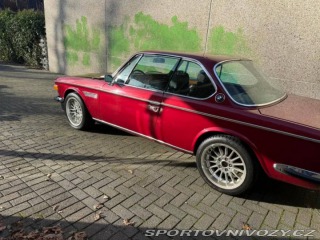 BMW 3 3.0 CSI E9 1972