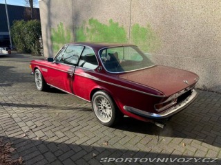 BMW 3 3.0 CSI E9 1972
