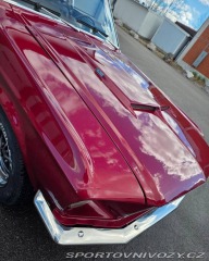 Ford Mustang GTA S-Code V8 1968
