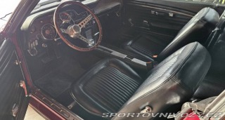 Ford Mustang GTA S-Code V8 1968