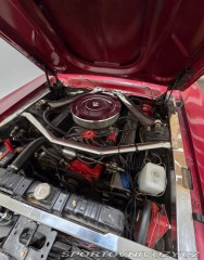 Ford Mustang GTA S-Code V8 1968