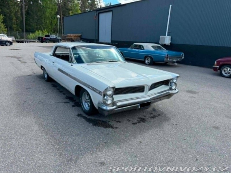 Pontiac Ostatní modely Bonneville