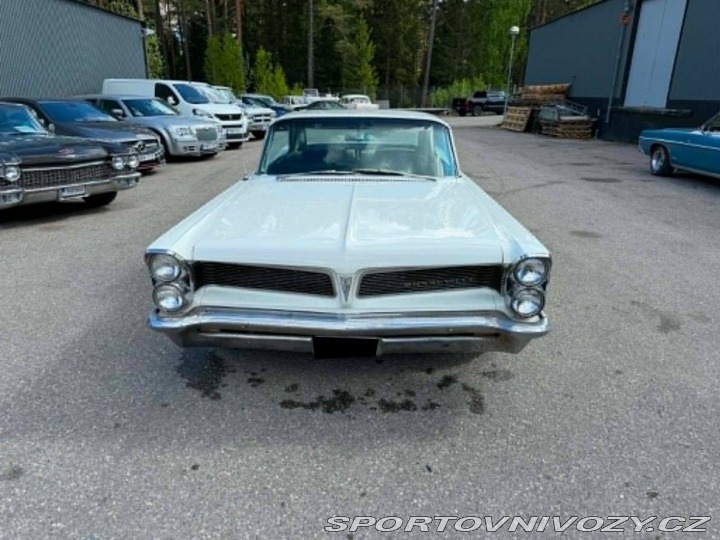 Pontiac Ostatní modely Bonneville 1963