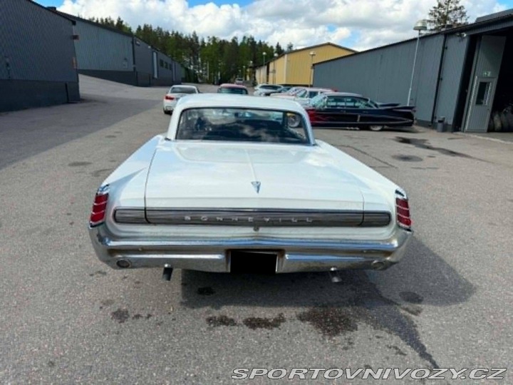 Pontiac Ostatní modely Bonneville 1963