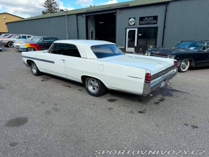 Pontiac Ostatní modely Bonneville 1963