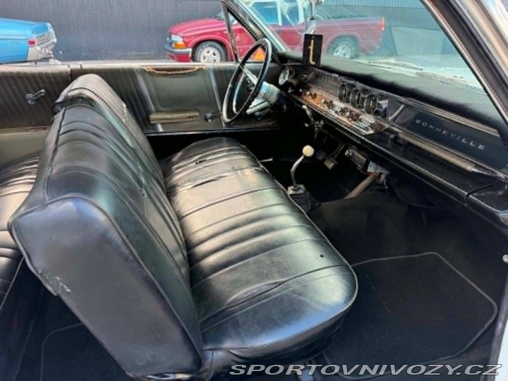 Pontiac Ostatní modely Bonneville 1963