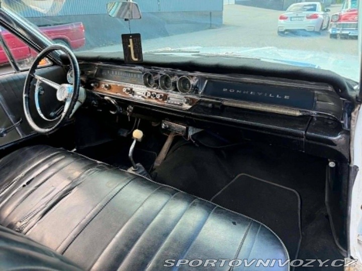 Pontiac Ostatní modely Bonneville 1963