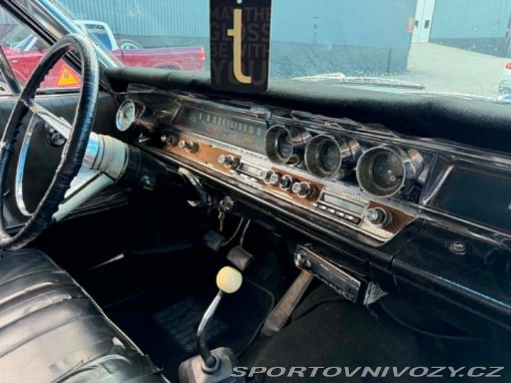 Pontiac Ostatní modely Bonneville 1963