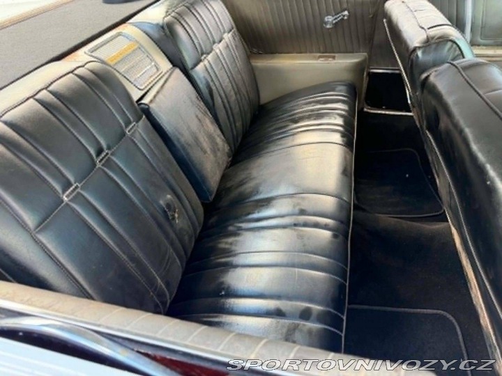 Pontiac Ostatní modely Bonneville 1963