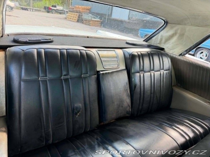 Pontiac Ostatní modely Bonneville 1963