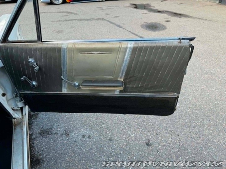 Pontiac Ostatní modely Bonneville 1963