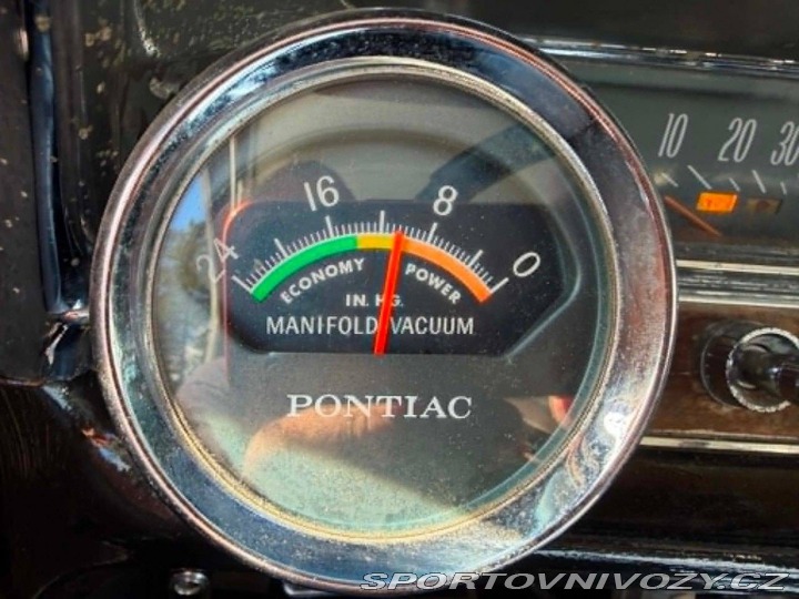 Pontiac Ostatní modely Bonneville 1963