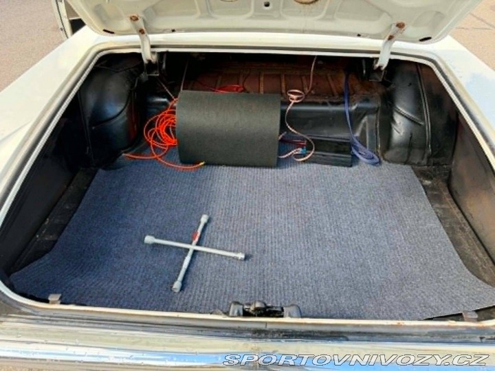 Pontiac Ostatní modely Bonneville 1963