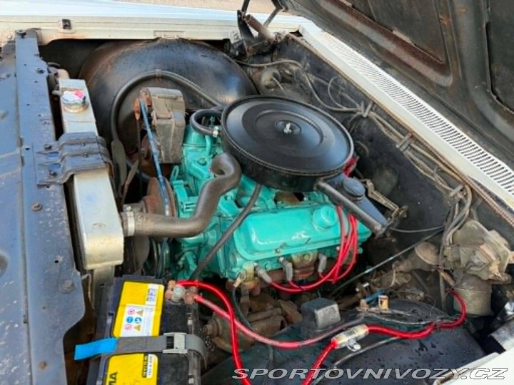 Pontiac Ostatní modely Bonneville 1963