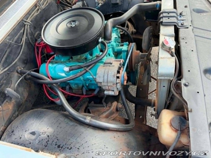 Pontiac Ostatní modely Bonneville 1963