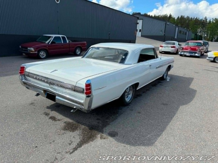 Pontiac Ostatní modely Bonneville 1963