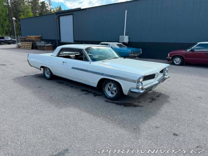 Pontiac Ostatní modely Bonneville 1963