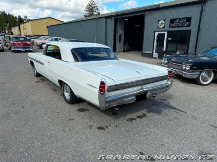 Pontiac Ostatní modely Bonneville 1963