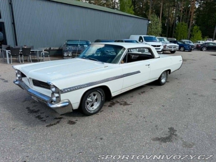 Pontiac Ostatní modely Bonneville 1963