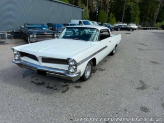 Pontiac Ostatní modely Bonneville 1963