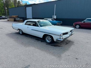 Pontiac Ostatní modely Bonneville 1963
