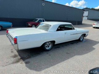 Pontiac Ostatní modely Bonneville 1963