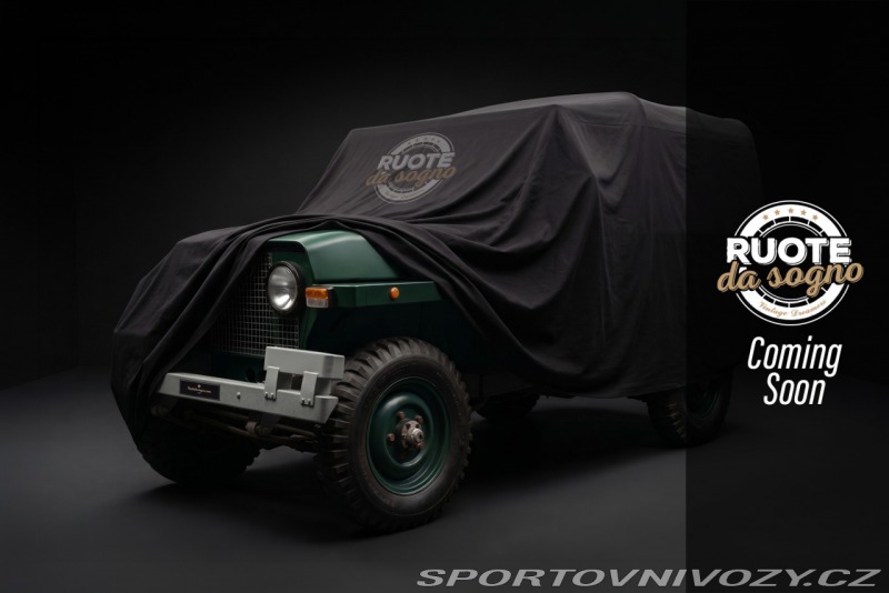Ostatní značky Ostatní modely Land Rover 88 SERIES IIA LIGHTWEIGHT