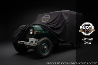   Land Rover 88 SERIES IIA LIGHTWEIGHT